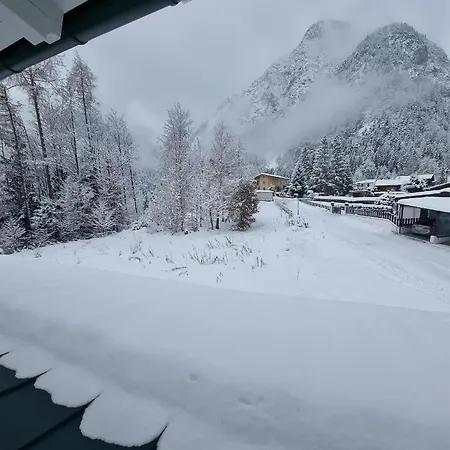 Mountain Pearl Apartament Maurach (Achensee)