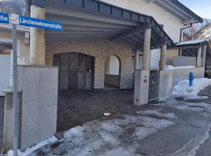 Mountain Pearl Apartment Maurach (Achensee)