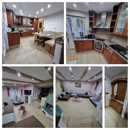 Apartmán Mountain Pearl *