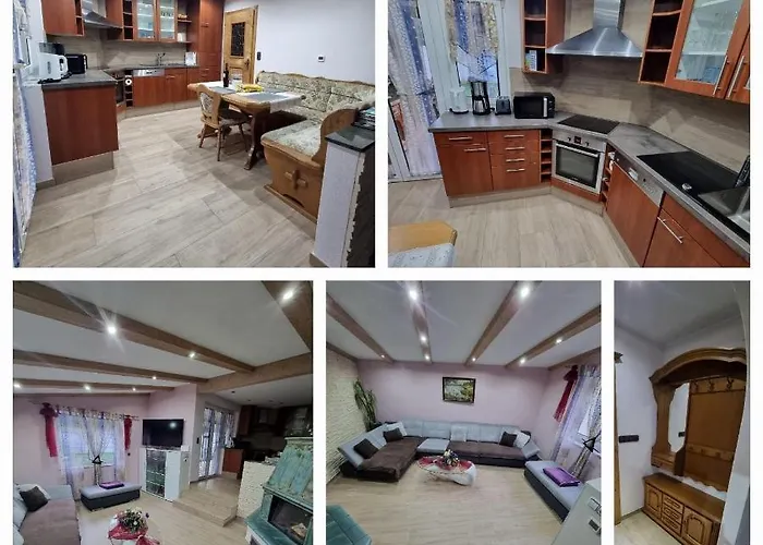 Appartement Mountain Pearl *