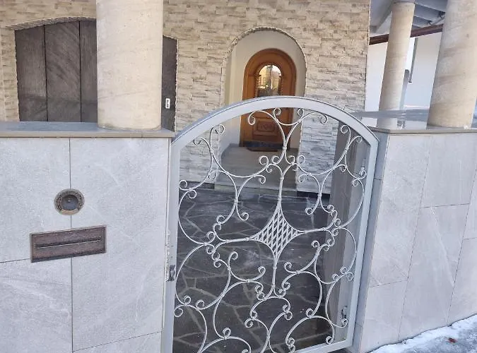 Appartement Mountain Pearl *